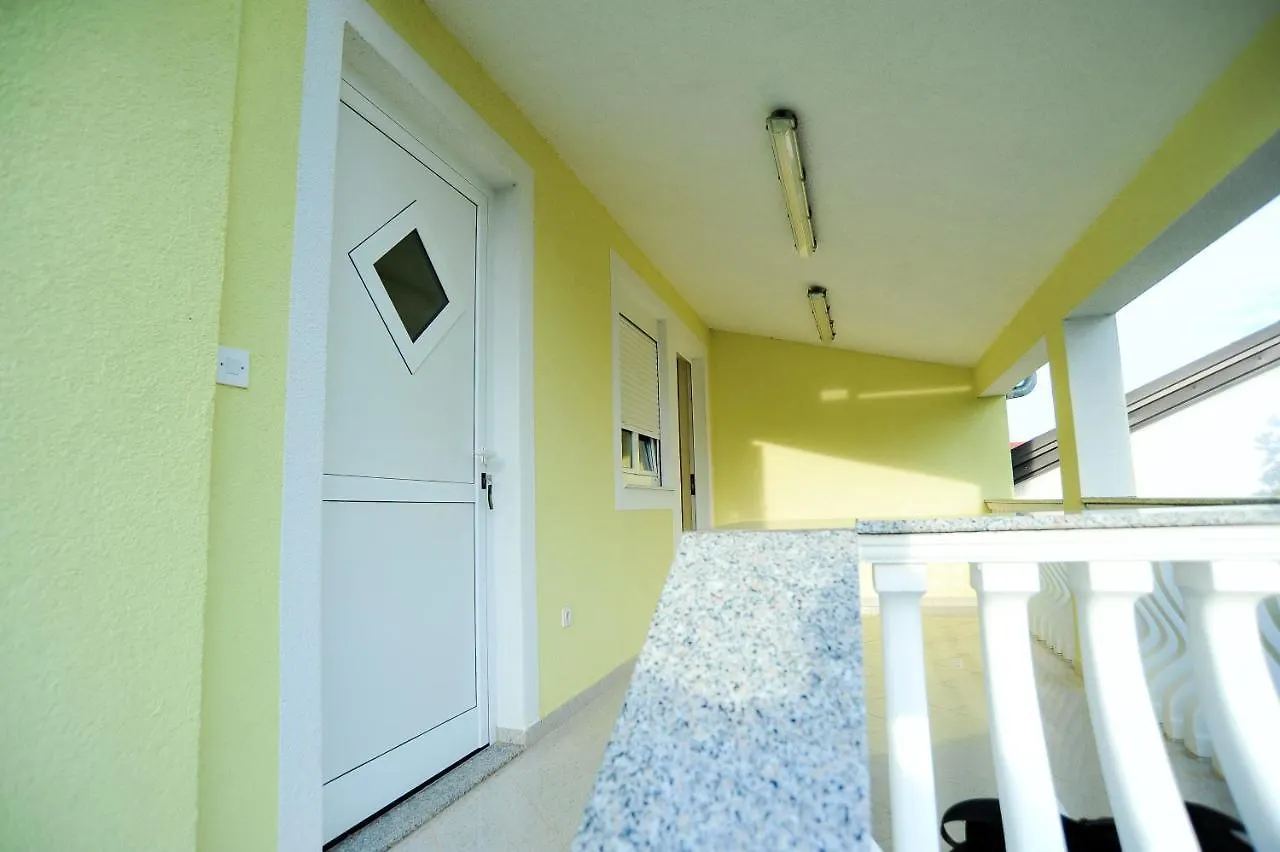 Apartments Marina Vir Croatia