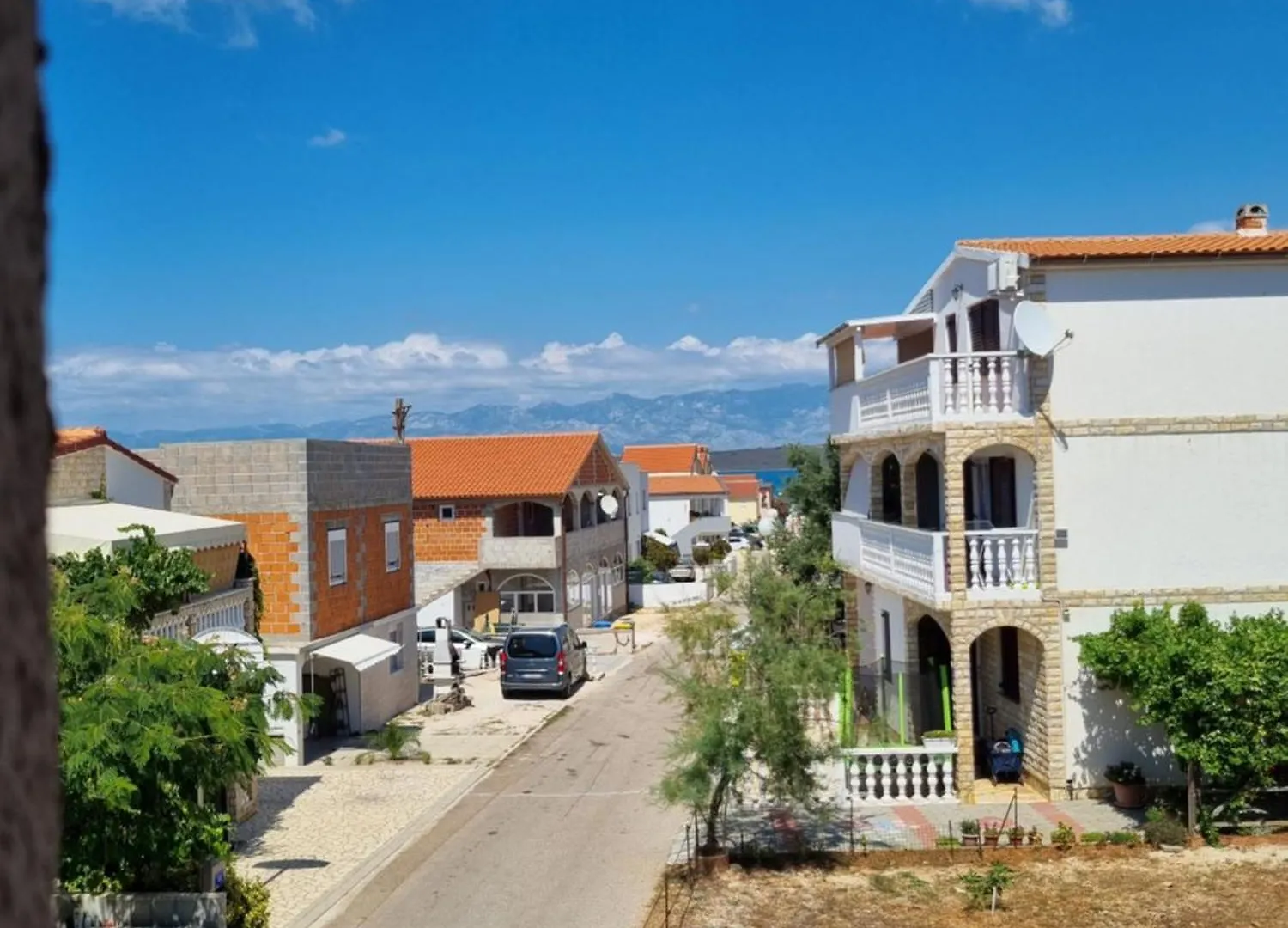 Apartments Marina Vir